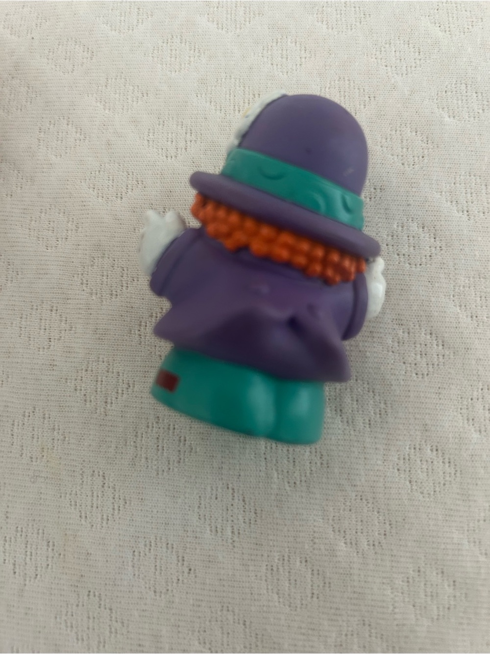 Fisher-Price Little People figure of "Smiley the Clown - Picture 2 of 4
